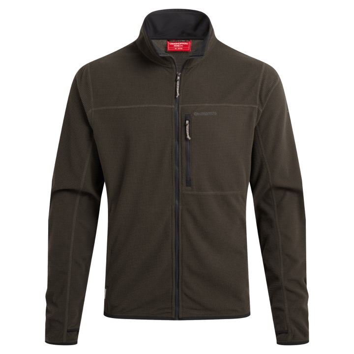 Craghoppers Men's Nosilife Spry Jacket Woodland Green Craghoppers