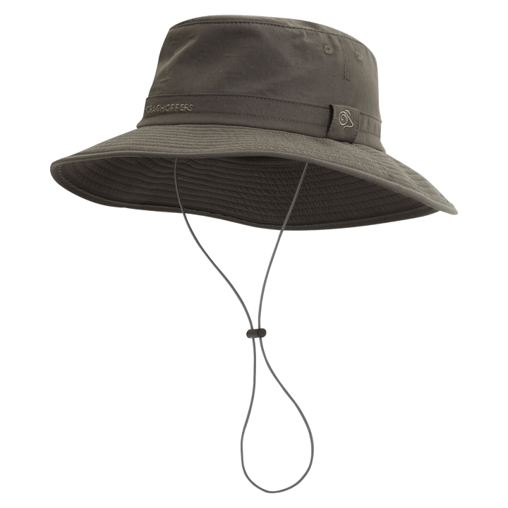 Craghoppers Men's Nosilife Outback Hat II Woodland Green Craghoppers