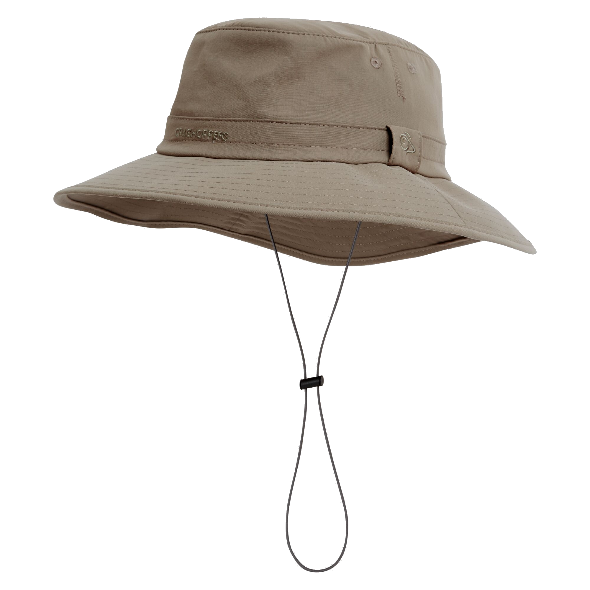 Craghoppers Men’s Nosilife Outback Hat II Pebble