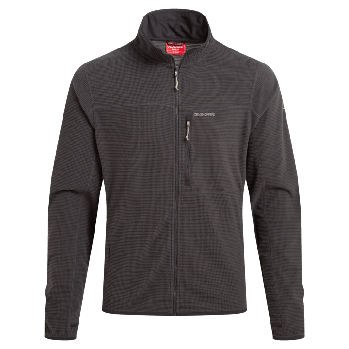 Craghoppers Men's Nosilife Spry Jacket Black Pepper Craghoppers