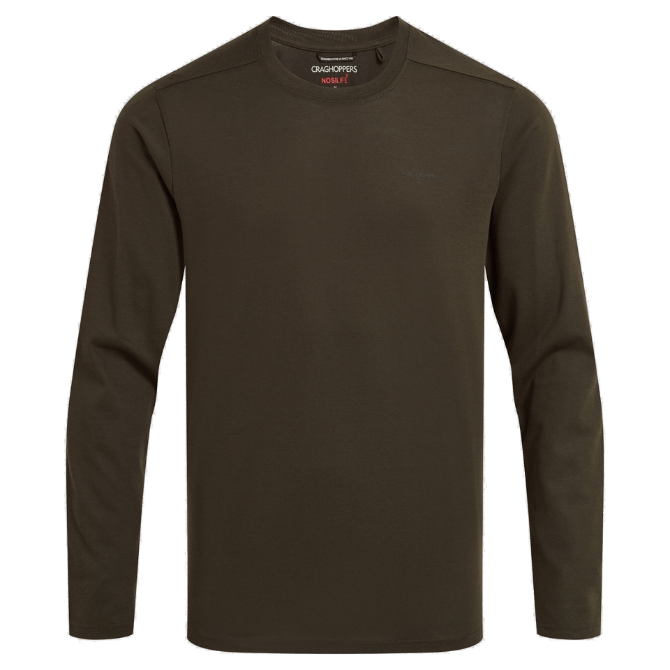 Men's Nosilife Abel Long Sleeved T-Shirt