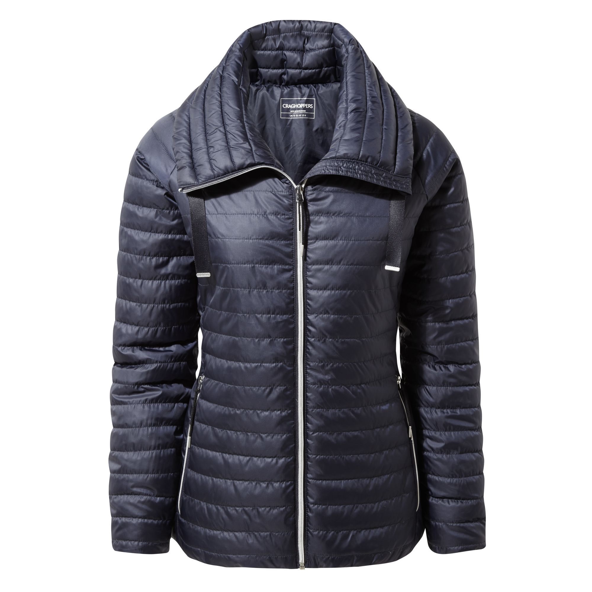 Women's Greta Jacket Blue Navy