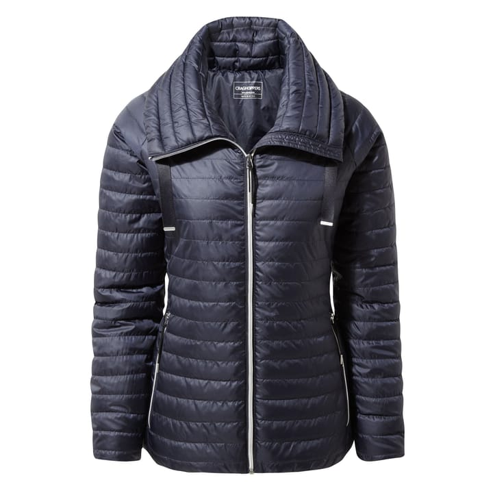 Craghoppers Women's Greta Jacket Blue Navy Craghoppers