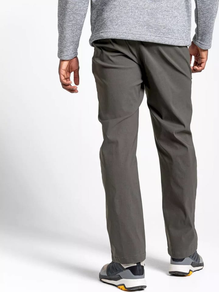 Men's Kiwi Pro II Trousers Dark Khaki Craghoppers