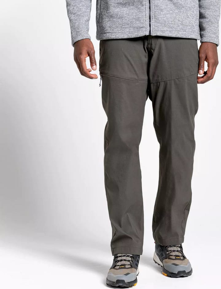 Men's Kiwi Pro II Trousers Dark Khaki Craghoppers