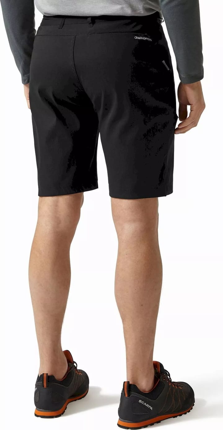 Craghoppers Men´s Kiwi Pro Short Black Craghoppers Craghoppers Men´s Kiwi Pro Short Black Craghoppers