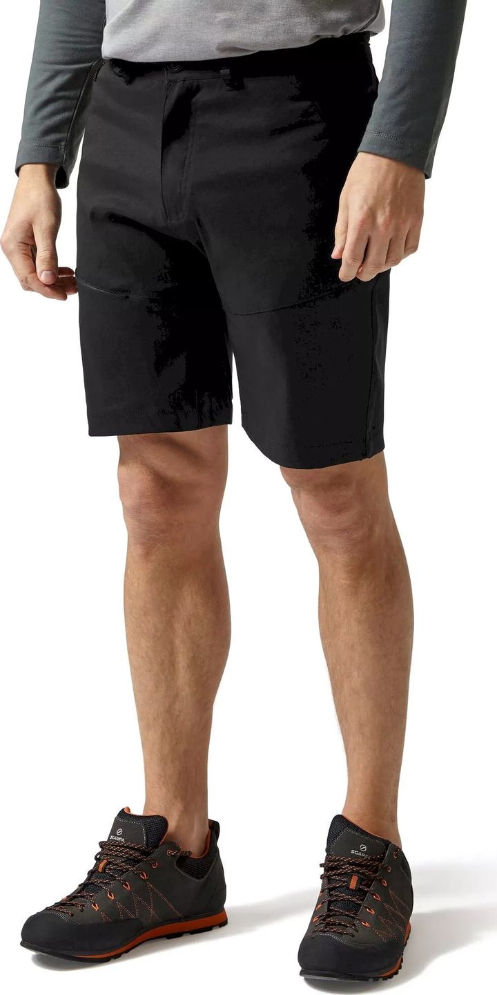 Men´s Kiwi Pro Short Black Craghoppers