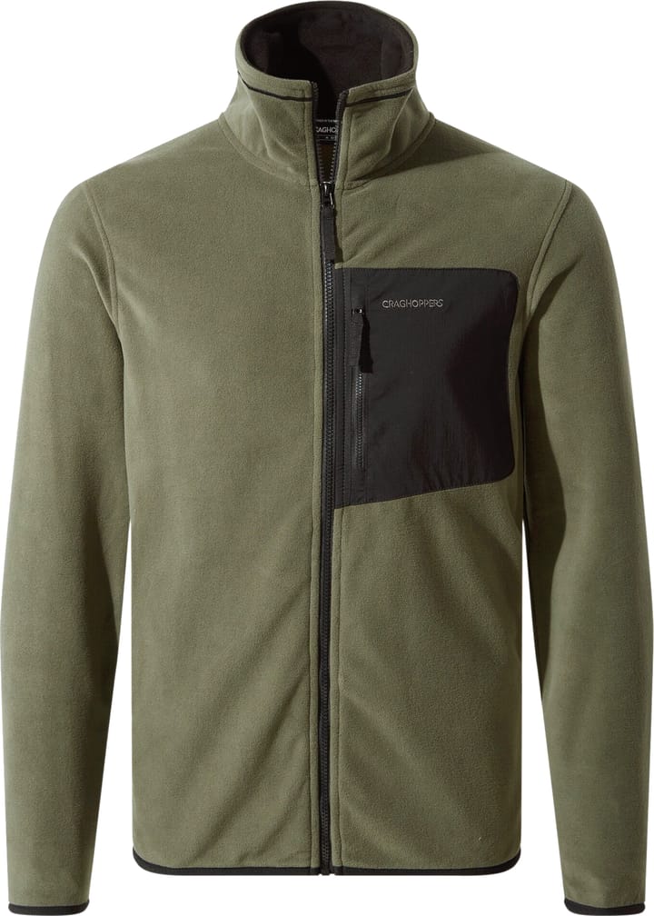 Men's Corey Plus Jacket Woodland Green Craghoppers