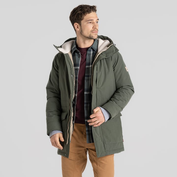 Craghoppers Men's Fens Jacket Dark Fern Craghoppers