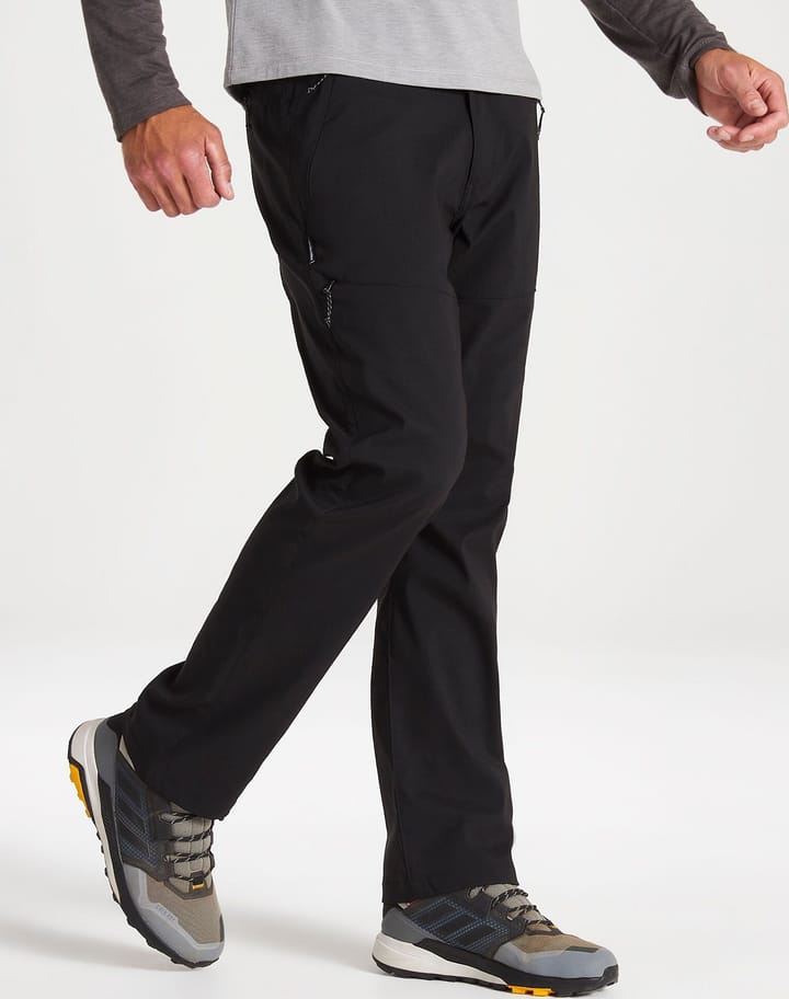 Men's Kiwi Pro II Trousers Black Craghoppers