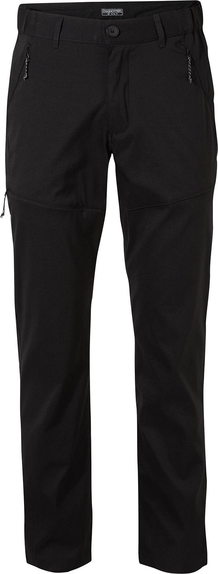 Men's Kiwi Pro II Trousers Black