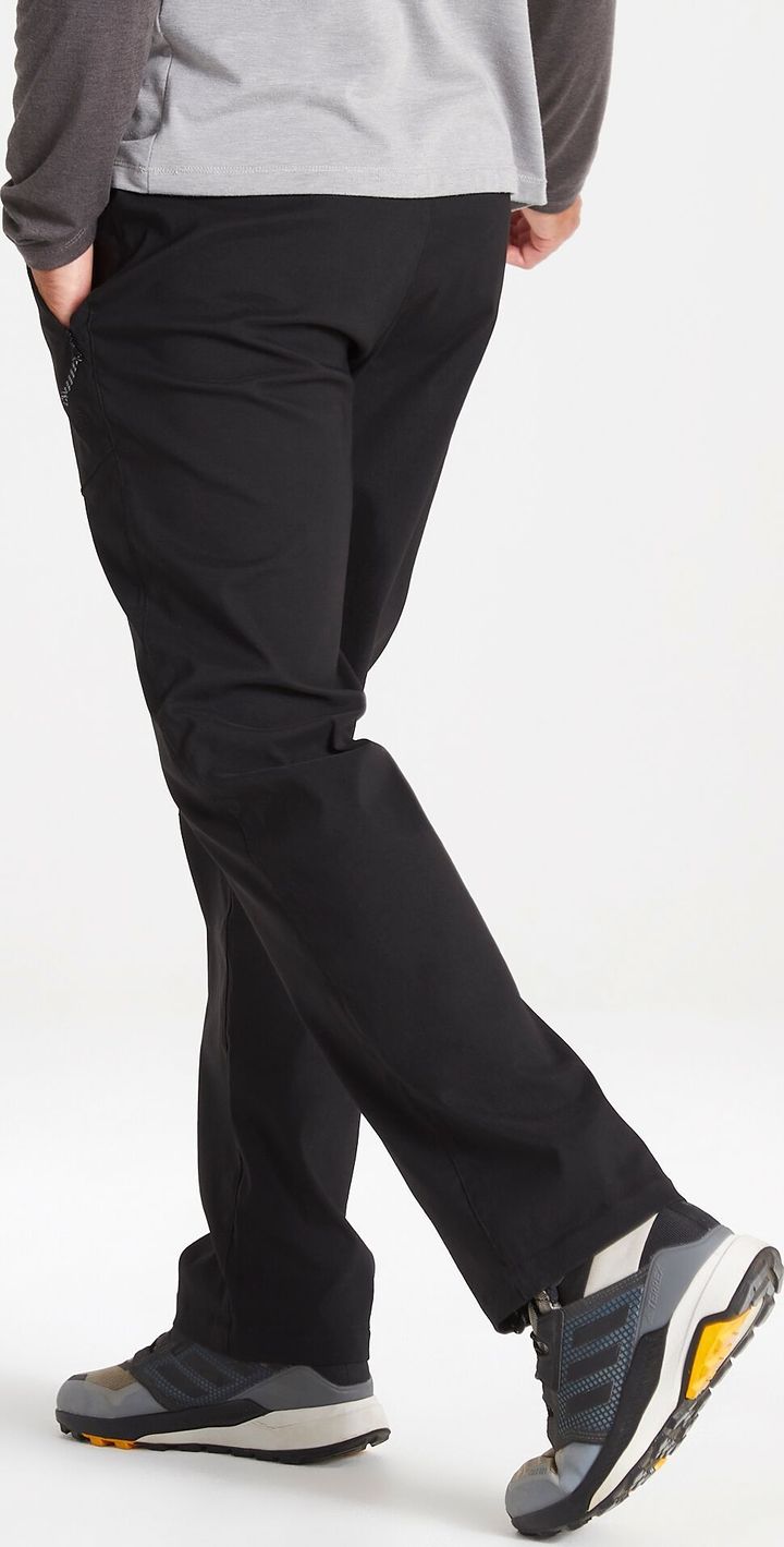 Men's Kiwi Pro II Trousers Black Craghoppers