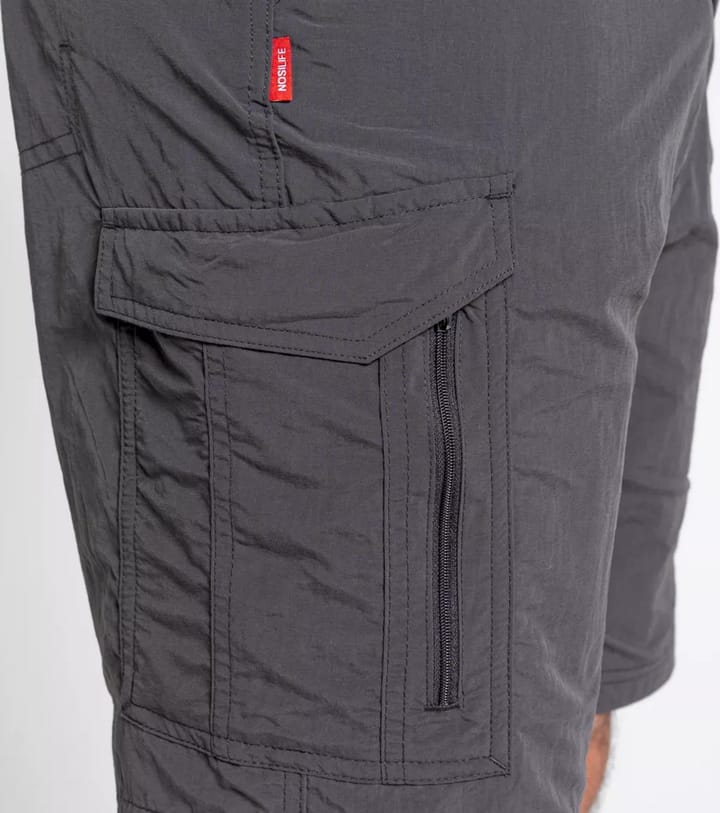 Craghoppers Men's Nosilife Cargo Shorts Black Pepper Craghoppers