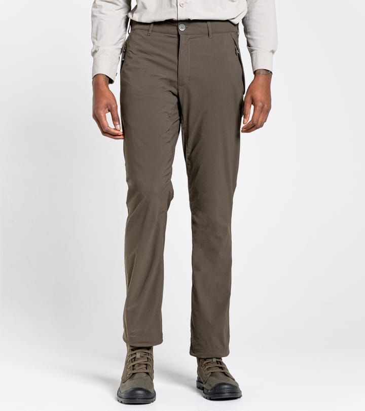 Craghoppers Men's NosiLife Pro Trousers Regular Woodland Green Craghoppers Men's NosiLife Pro Trousers Regular Woodland Green