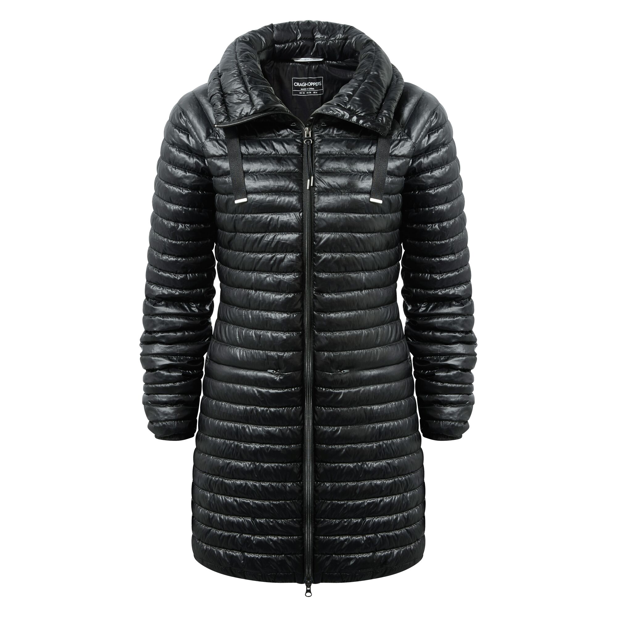 Craghoppers Women’s Mull Jacket Black