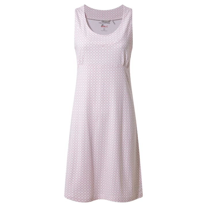 Craghoppers Women's NosiLife Sienna Dress Rosette Prnt Craghoppers Craghoppers Women's NosiLife Sienna Dress Rosette Prnt Craghoppers