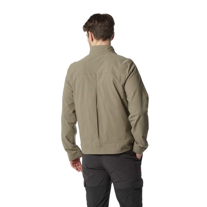 Craghoppers Men's NosiLife Varese Jacket Pebble Craghoppers Craghoppers Men's NosiLife Varese Jacket Pebble Craghoppers