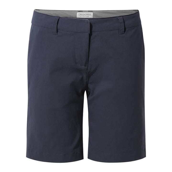 Craghoppers Women's Nosilife Briar Short Soft Navy Craghoppers