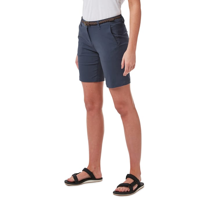 Craghoppers Women's Nosilife Briar Short Soft Navy Craghoppers