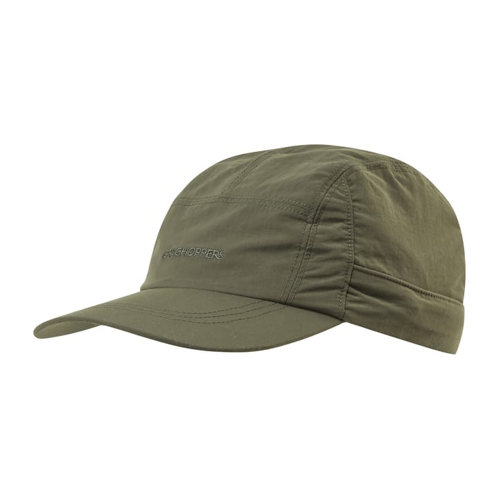 Craghoppers Nosilife Desert Hat Dark Khaki Craghoppers