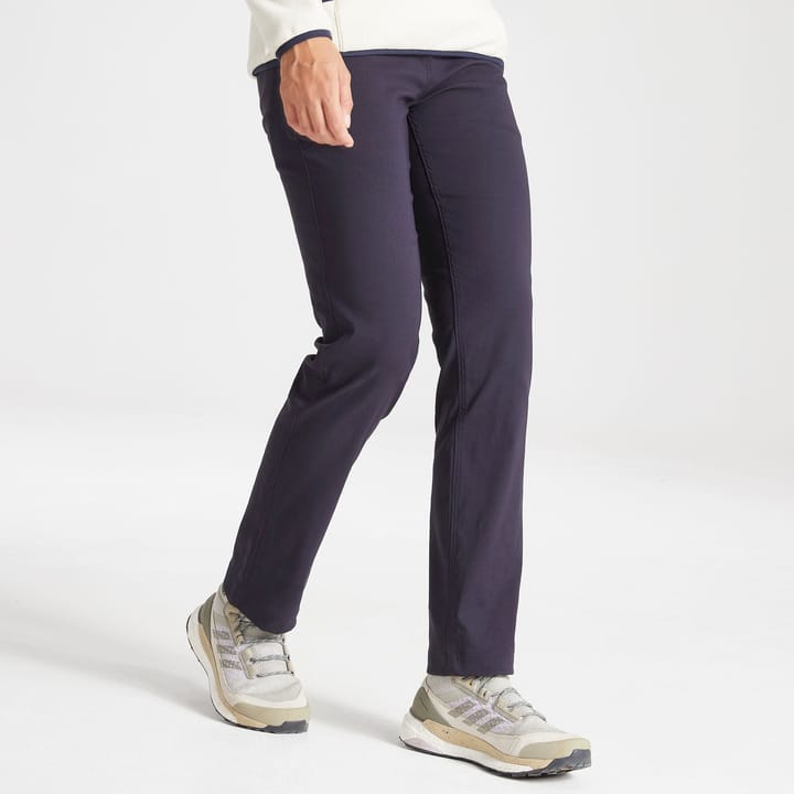 Craghoppers Women's Kiwi Pro II Trousers Dark Navy Craghoppers