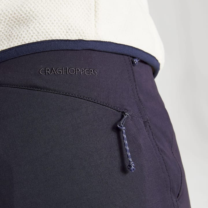 Women's Kiwi Pro II Trousers Dark Navy Craghoppers