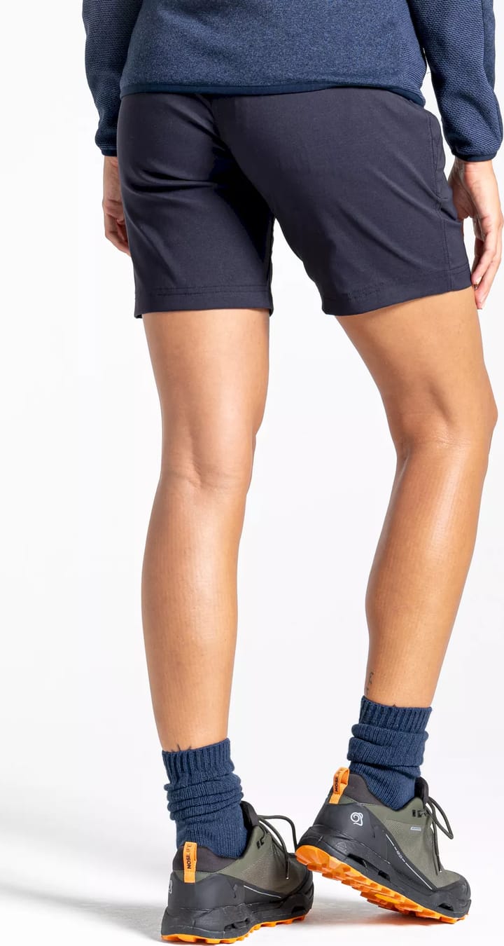 Craghoppers Women's Kiwi Pro Short Dark Navy Craghoppers