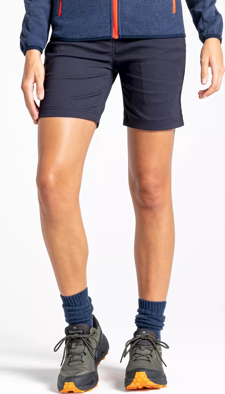 Craghoppers Women's Kiwi Pro Short Dark Navy Craghoppers