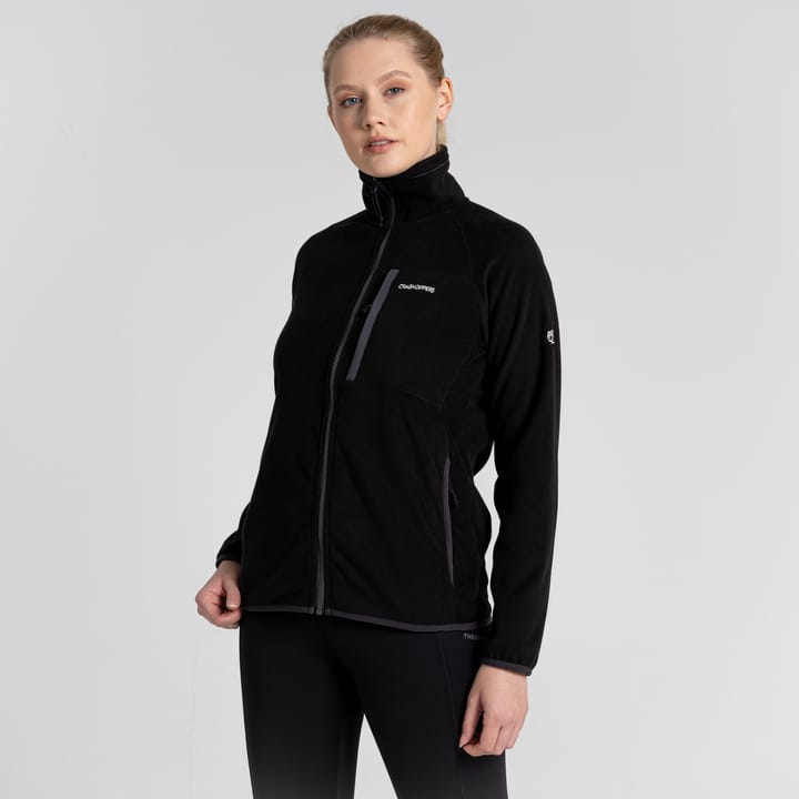 Craghoppers Women's Miska Plus Jacket Black Craghoppers