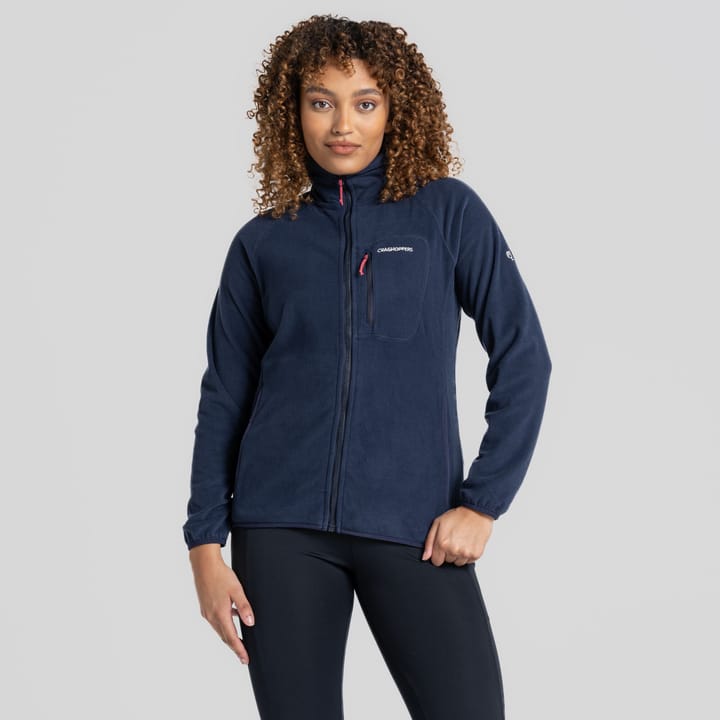 Craghoppers Women's Miska Plus Jacket Blue Navy Craghoppers