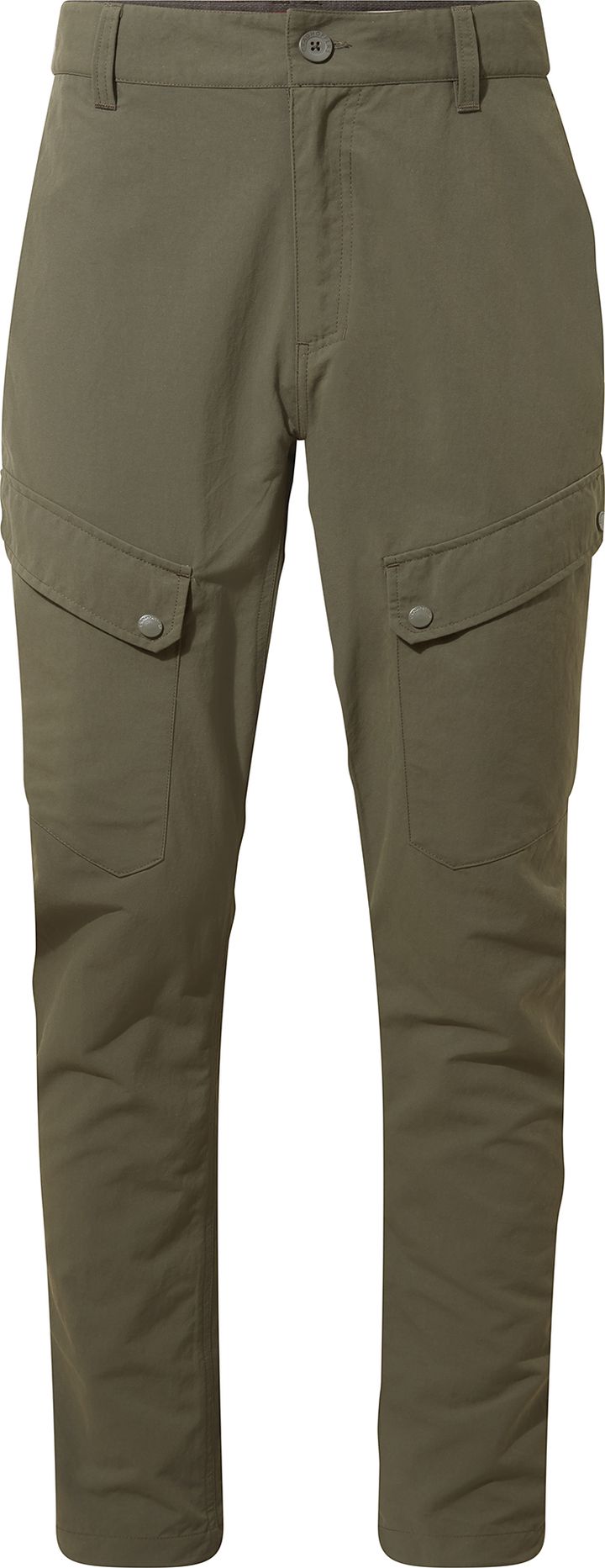 Craghoppers Women's Nosilife Adventure Trouser Woodland Green Craghoppers