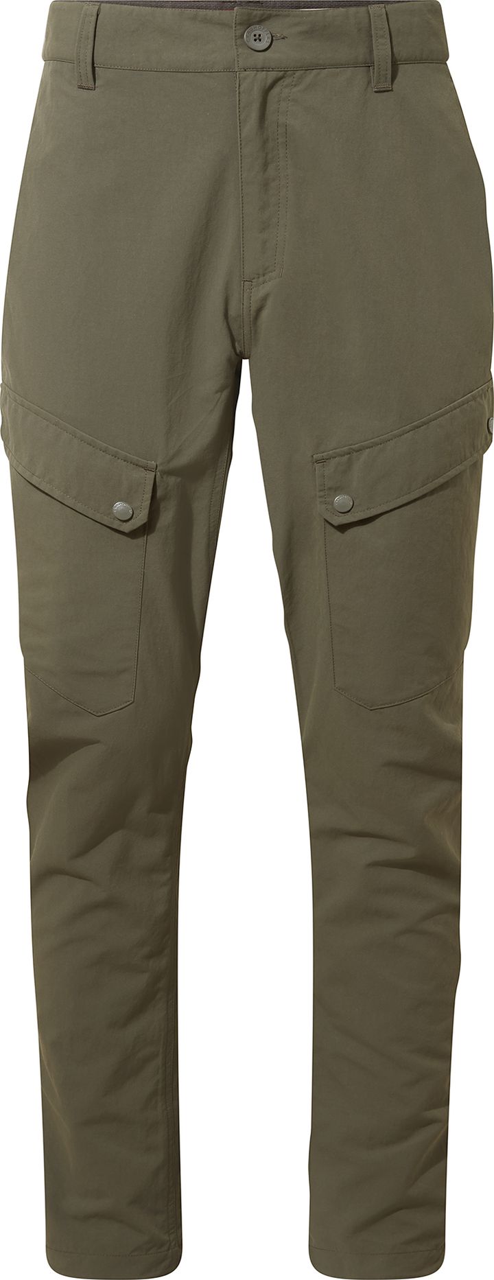 Women's Nosilife Adventure Trouser Woodland Green