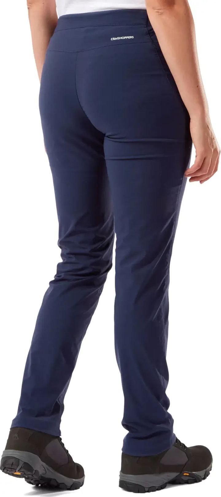 Women's Nosilife Pro Active Trousers Regular Blue Navy Craghoppers