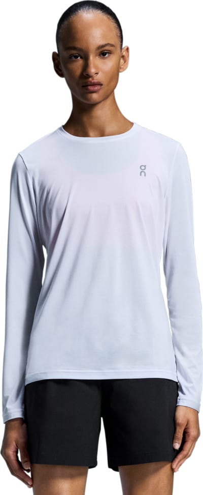 On Women's Core Long Tee White On