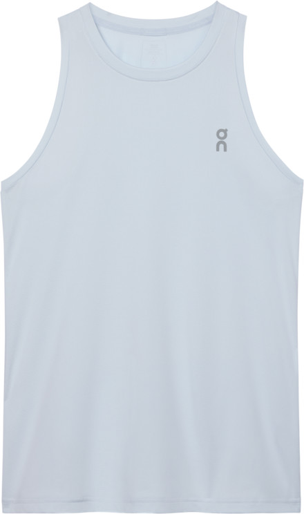 On Women's Core Tank Arctic Kortermede treningstrøyer L