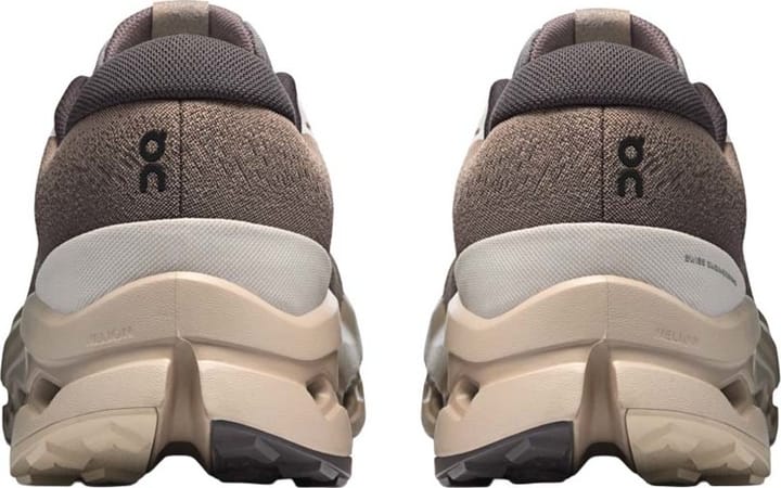 On Men's Cloudsurfer Trail 2 Waterproof Cinder/Desert On