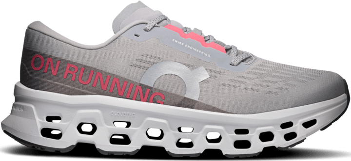 On Men's Cloudmonster 3 Alloy-glacier On