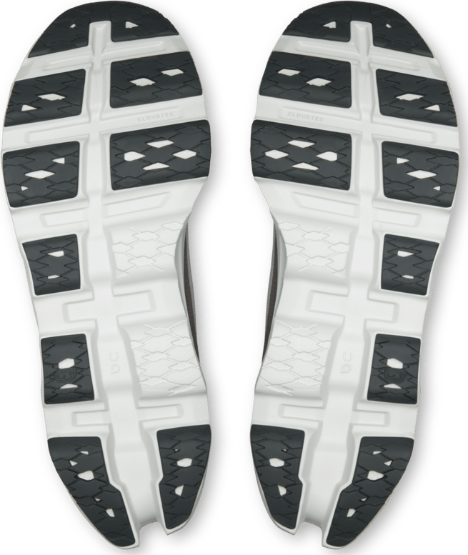 On Men's Cloudmonster 3 Alloy-glacier On