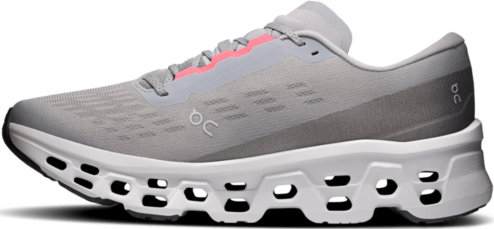 On Men's Cloudmonster 3 Alloy-glacier On