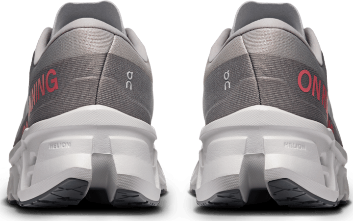 On Men's Cloudmonster 3 Alloy-glacier On