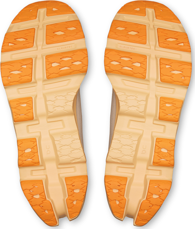 On Men's Cloudmonster 3 Pelican-squash On