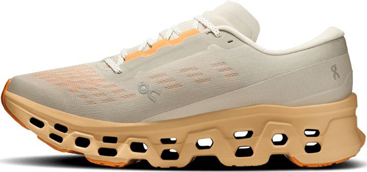 On Men's Cloudmonster 3 Pelican-squash On