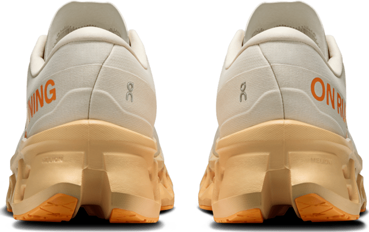 On Men's Cloudmonster 3 Pelican-squash On