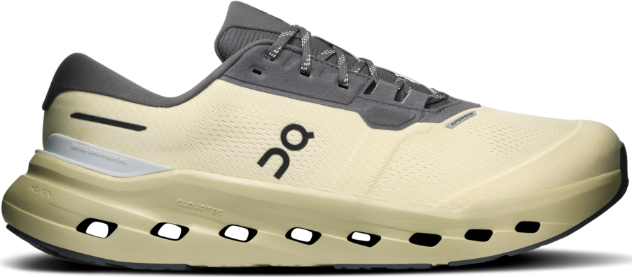 On Men's Cloudrunner 3 Waterproof Pollen-haze
