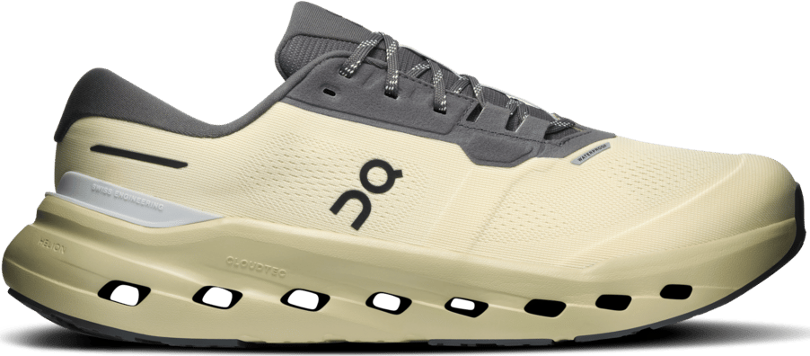 On Men's Cloudrunner 3 Waterproof Pollen-haze