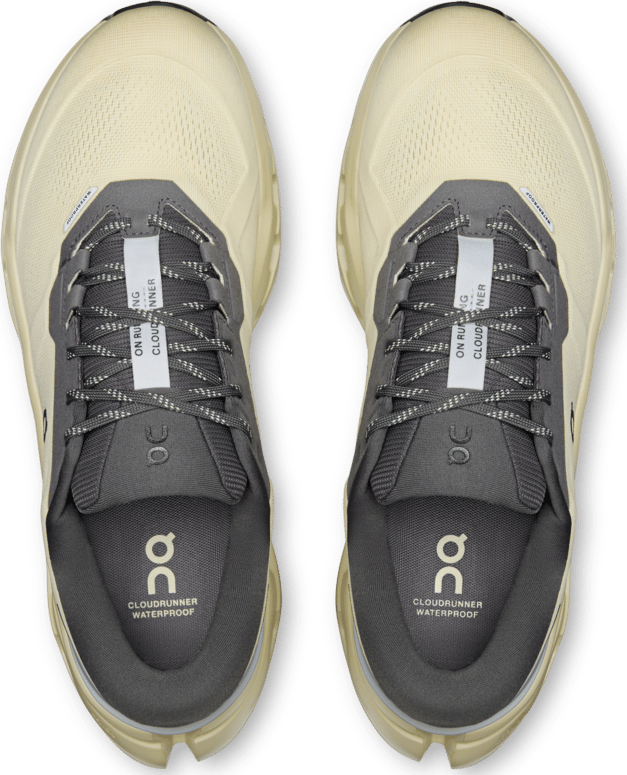 On Men's Cloudrunner 3 Waterproof Pollen-haze On