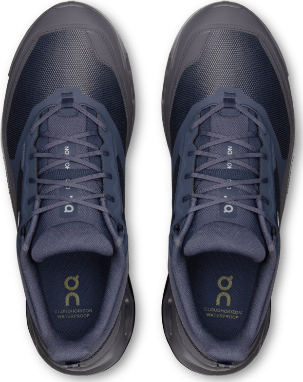 On Men’s Cloudhorizon 2 Waterproof Graphite-pebble On