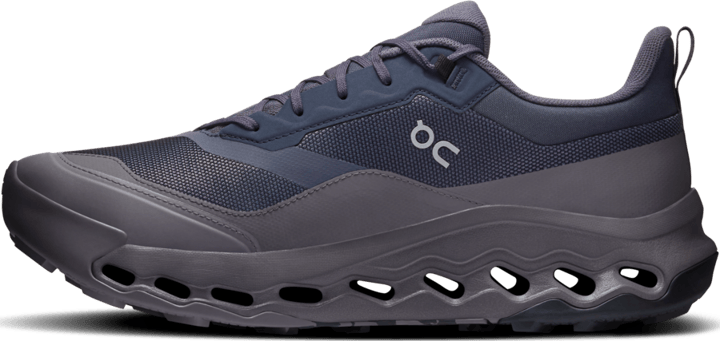On Men’s Cloudhorizon 2 Waterproof Graphite-pebble On