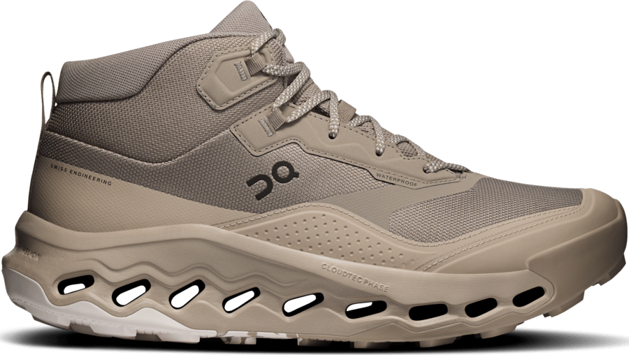 On Men's Cloudhorizon 2 Mid Waterproof Cinder-desert