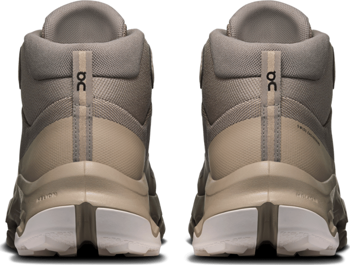On Men's Cloudhorizon 2 Mid Waterproof Cinder-desert On